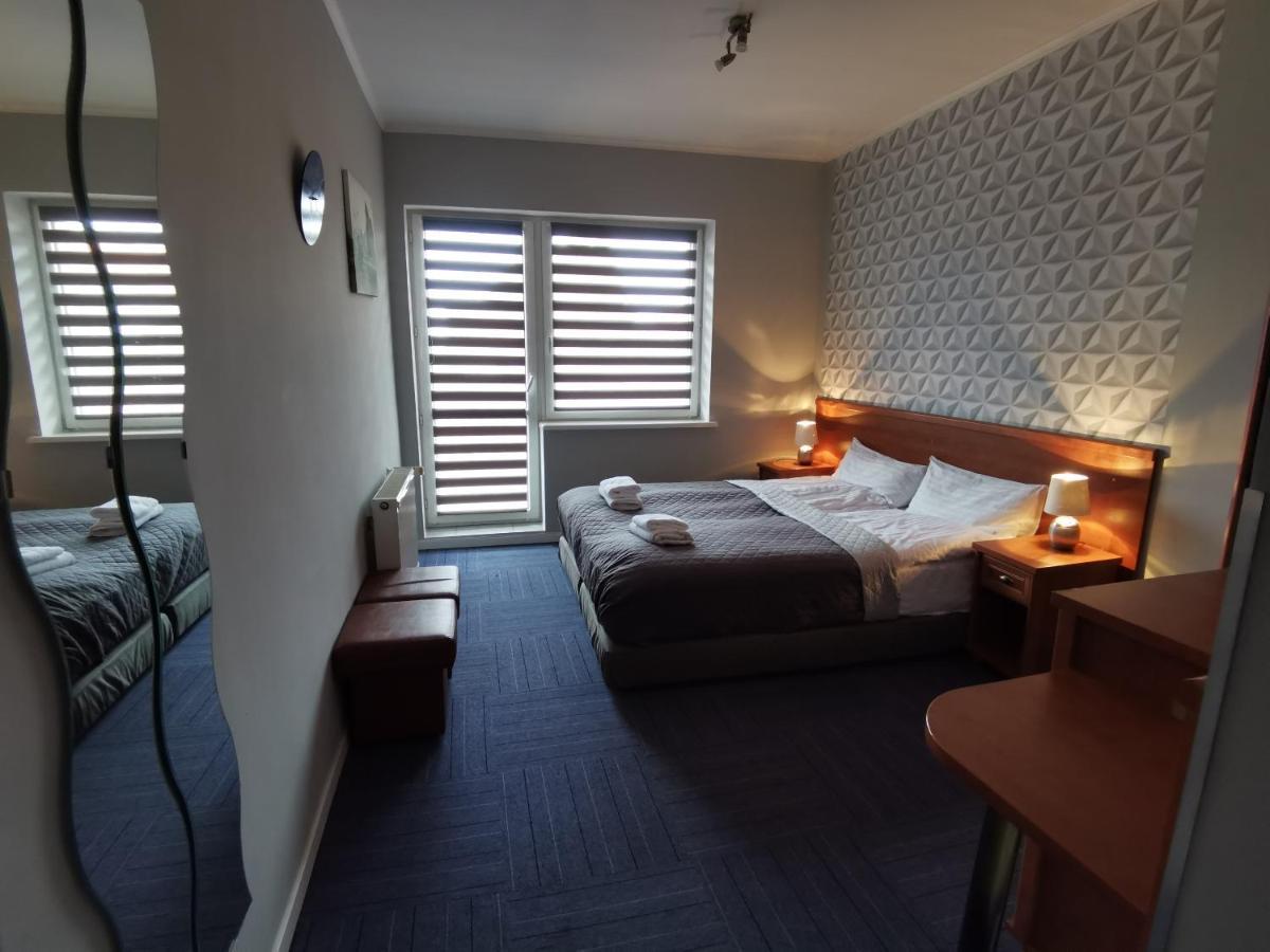Pensjonat Polaris B&b-kameralne, Rodzinne I Z Basenem 3*