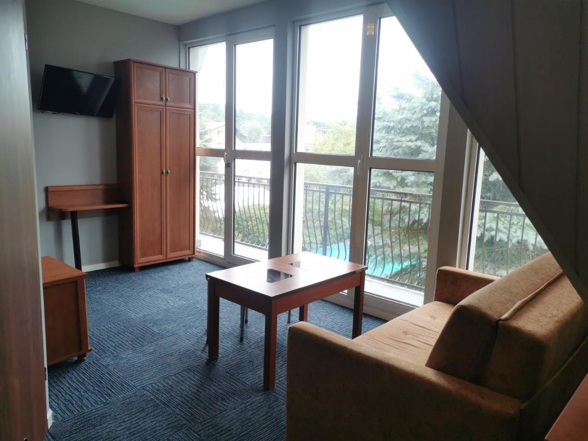 Polaris B&b-kameralne, Rodzinne I Z Basenem Pensjonat Krynica Morska