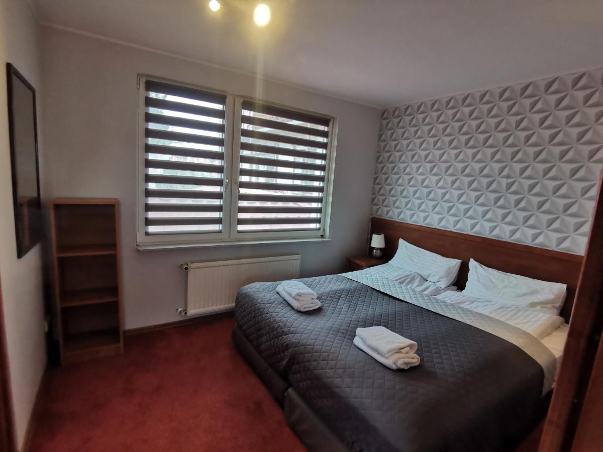 Polaris B&b-kameralne, Rodzinne I Z Basenem Krynica Morska