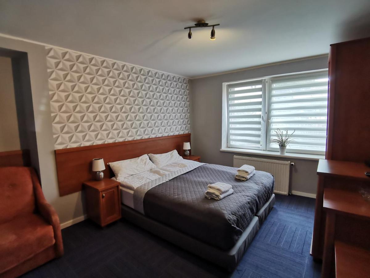 Polaris B&b-kameralne, Rodzinne I Z Basenem Krynica Morska