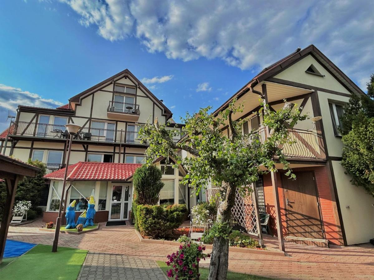 Polaris B&b-kameralne, Rodzinne I Z Basenem Pensjonat Krynica Morska